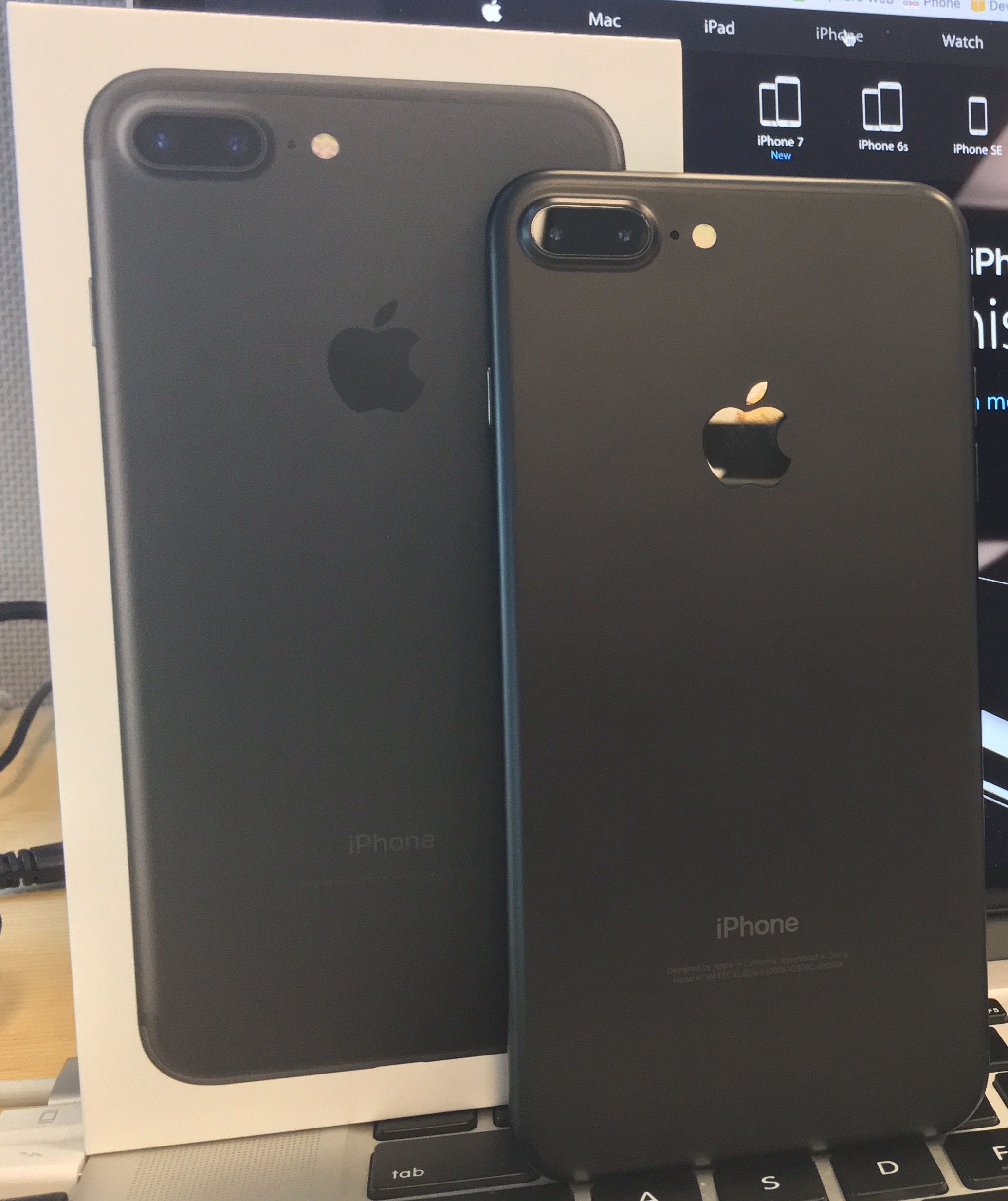 iPhone 7