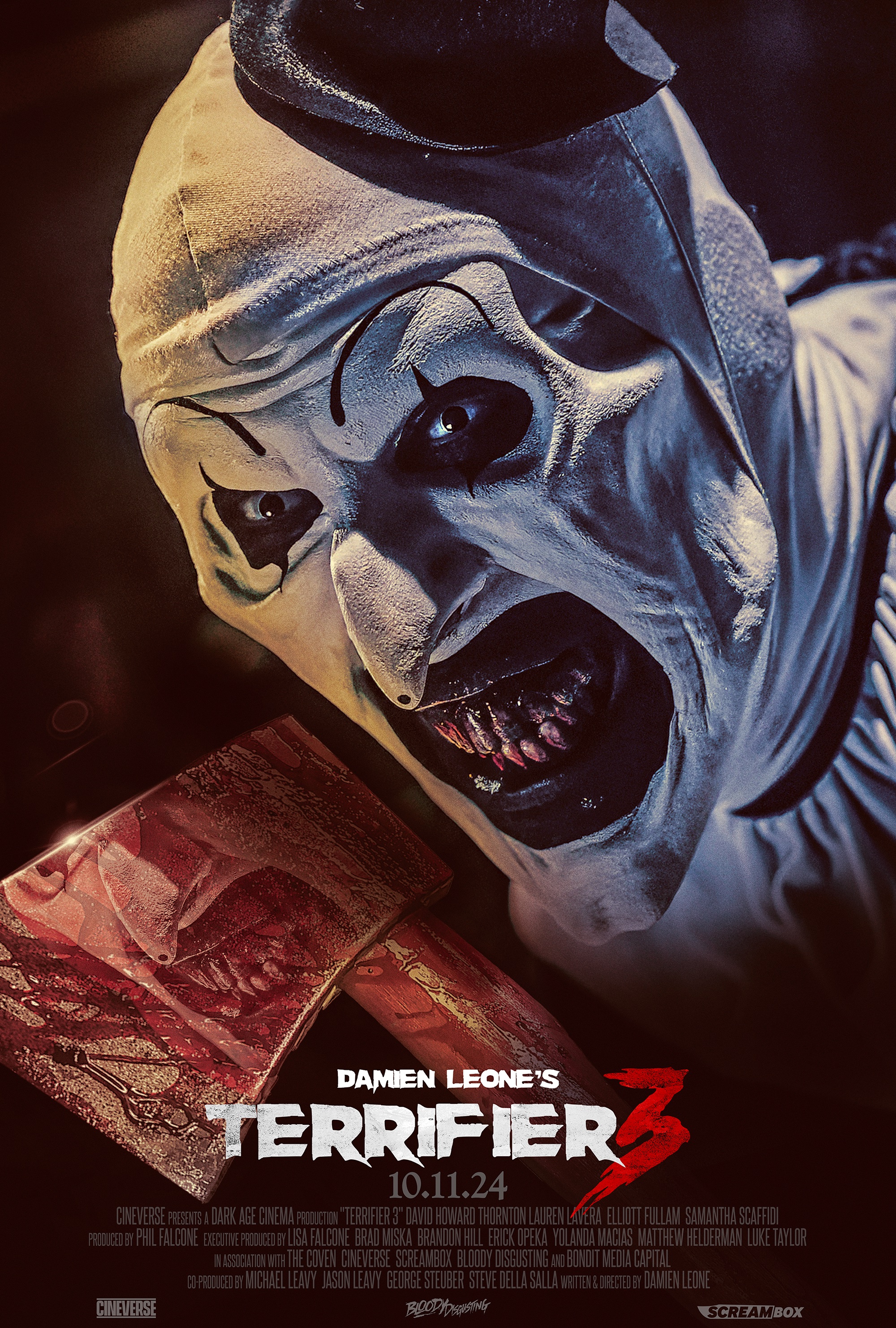 Review: Terrifier 3