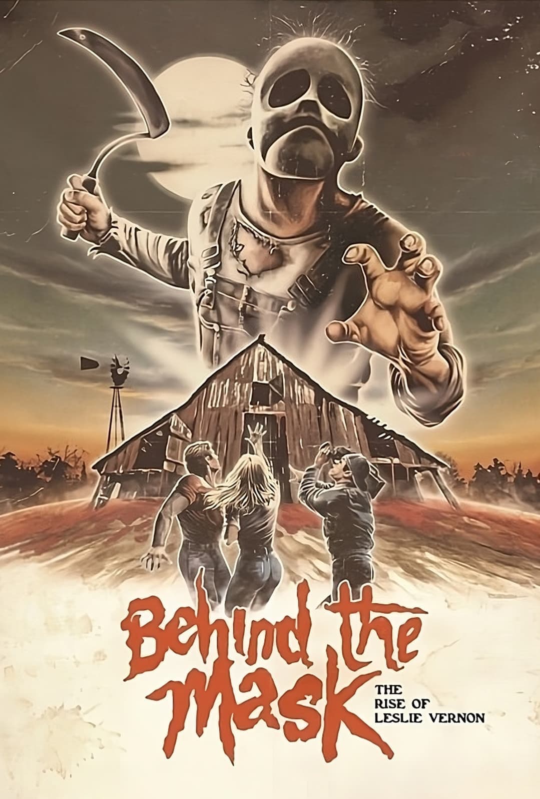 Review: Behind the Mask: The Rise of Leslie Vernon