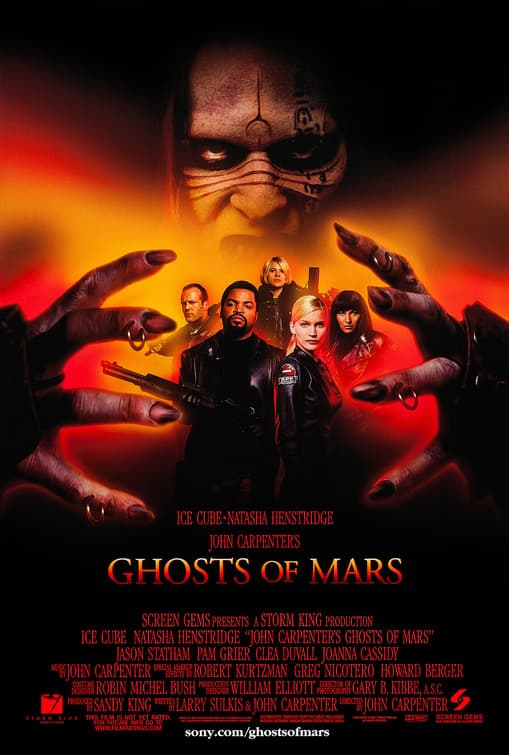 Review: Ghosts of Mars