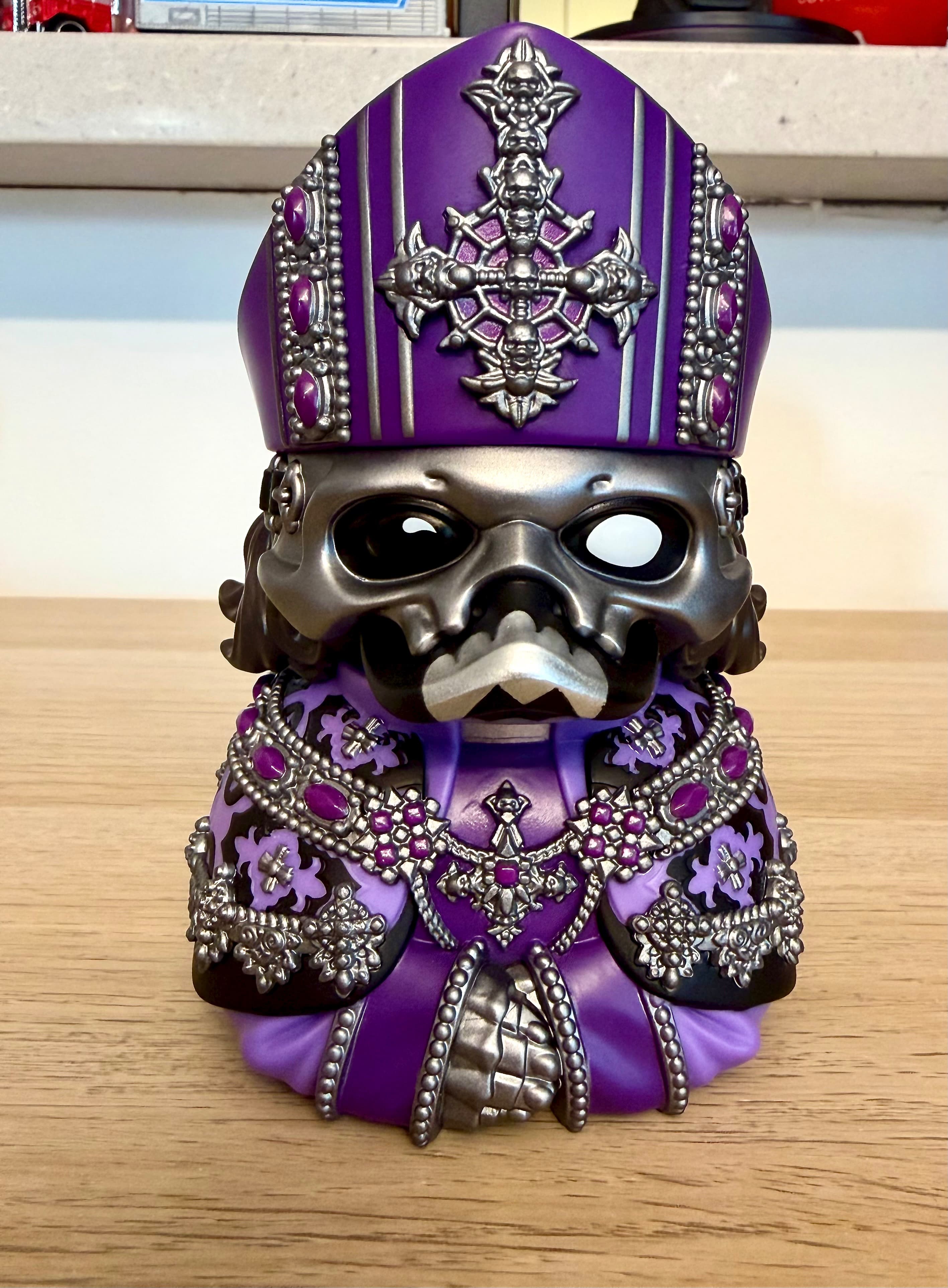 Welcome to the Duck Clergy