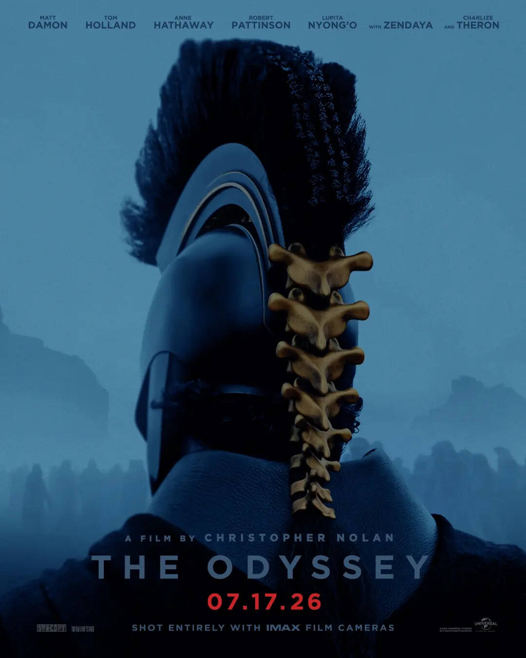 Review: The Odyssey